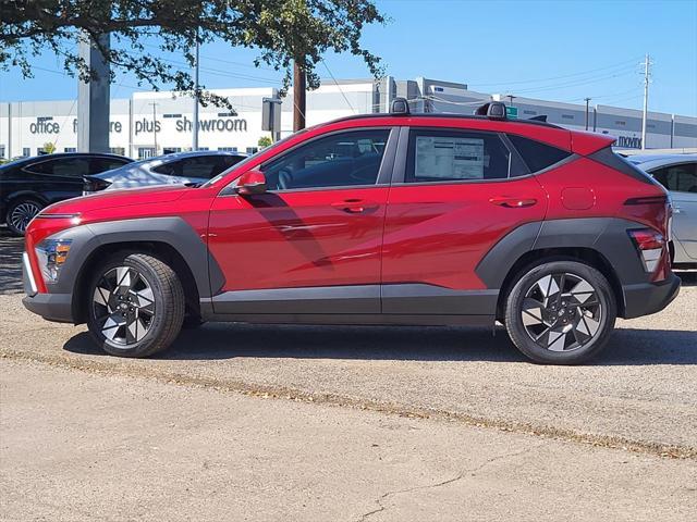 new 2024 Hyundai Kona car, priced at $29,184