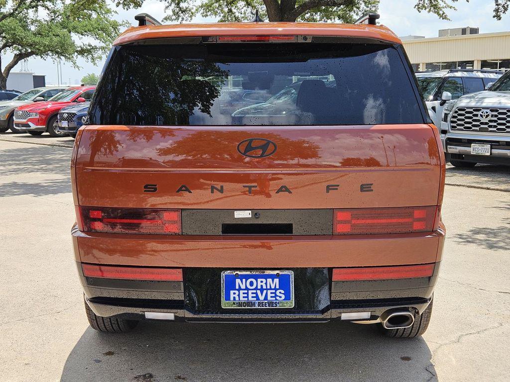 used 2025 Hyundai Santa Fe car, priced at $39,997