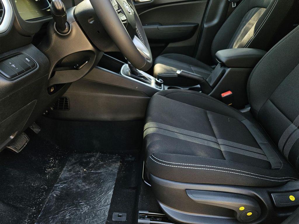 new 2025 Hyundai Venue car, priced at $22,739