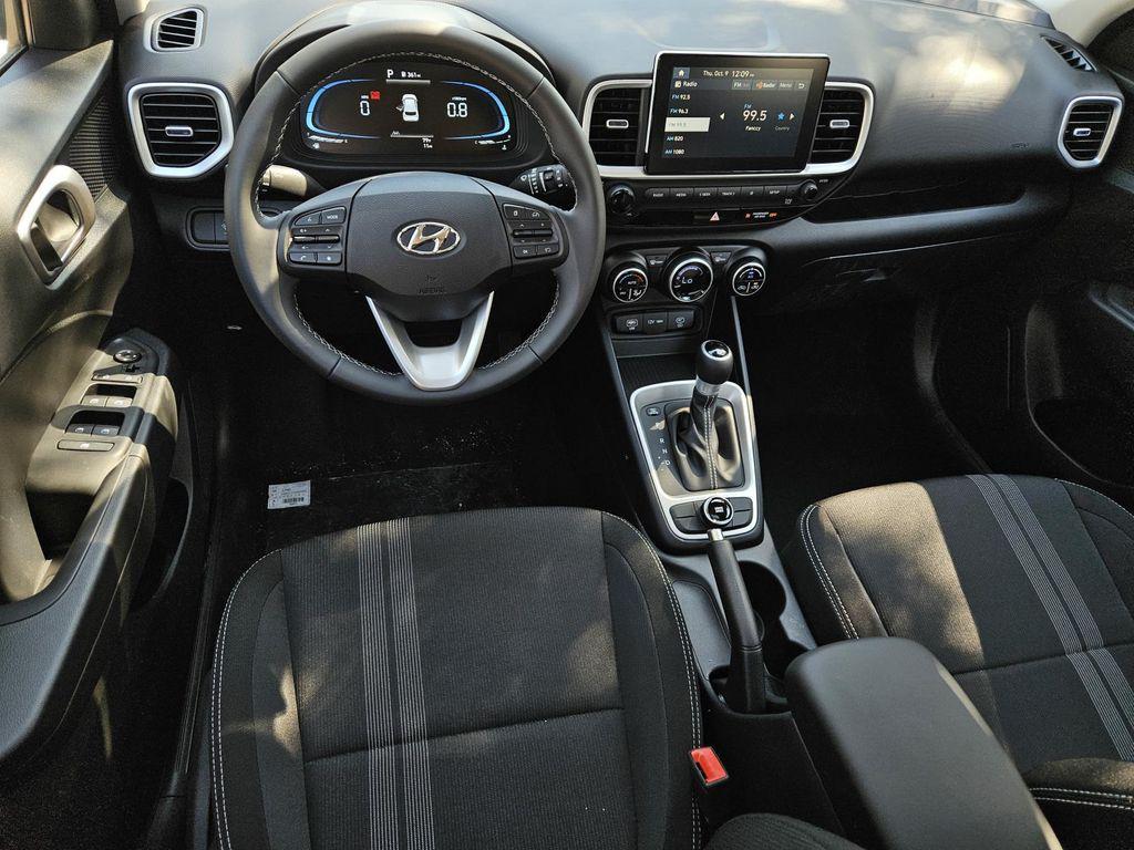 new 2025 Hyundai Venue car, priced at $22,739