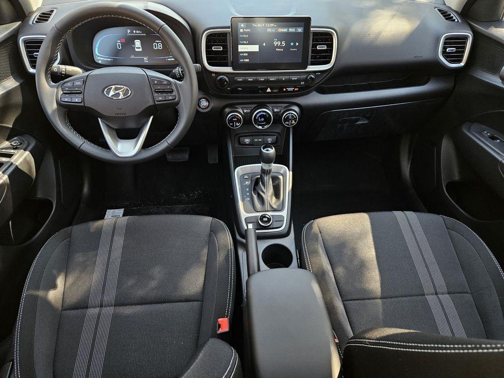new 2025 Hyundai Venue car, priced at $22,739