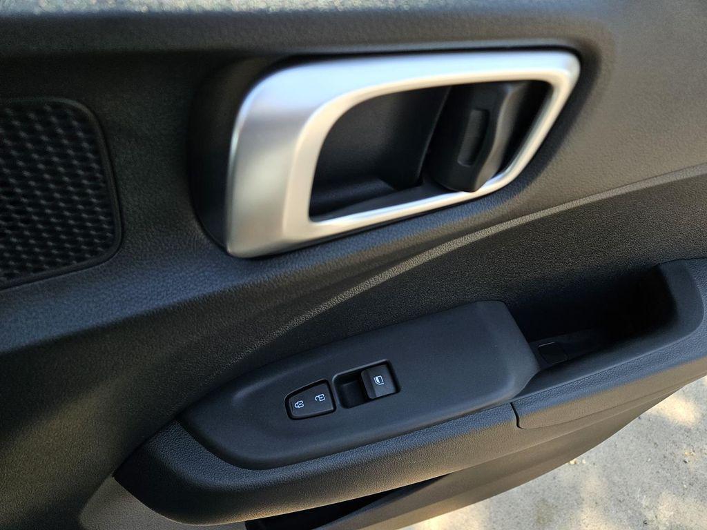 new 2025 Hyundai Venue car, priced at $22,739