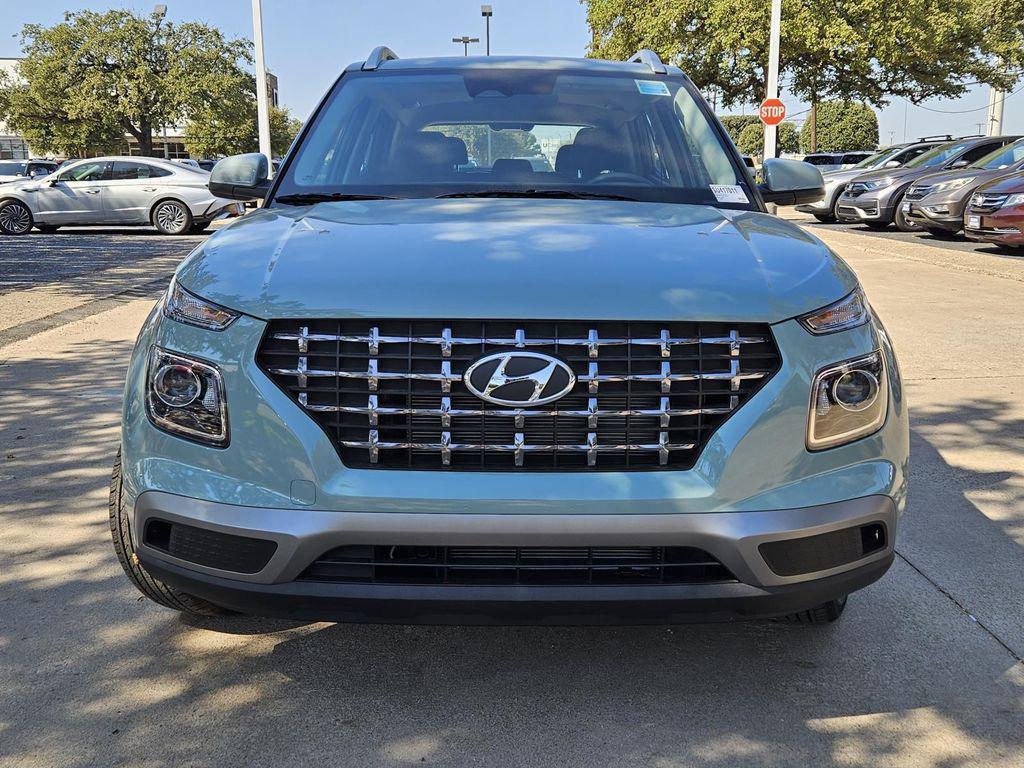 new 2025 Hyundai Venue car, priced at $22,739
