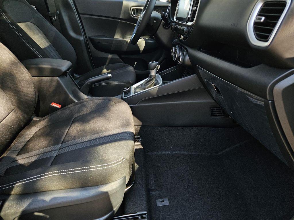new 2025 Hyundai Venue car, priced at $22,739