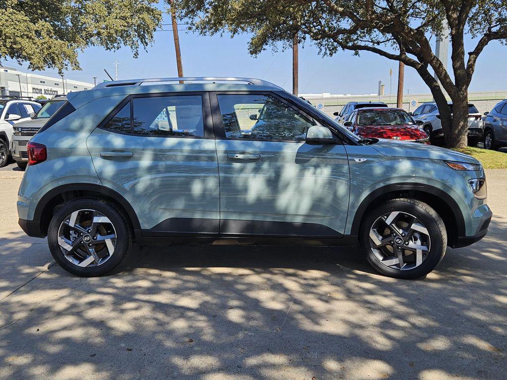 new 2025 Hyundai Venue car, priced at $22,739