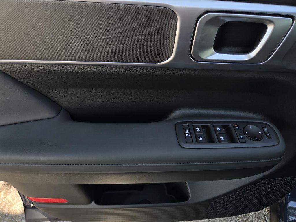 new 2025 Hyundai Santa Fe car, priced at $38,445