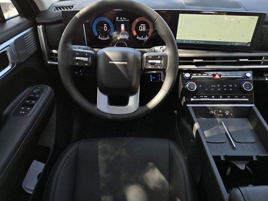 new 2025 Hyundai Santa Fe car, priced at $38,445