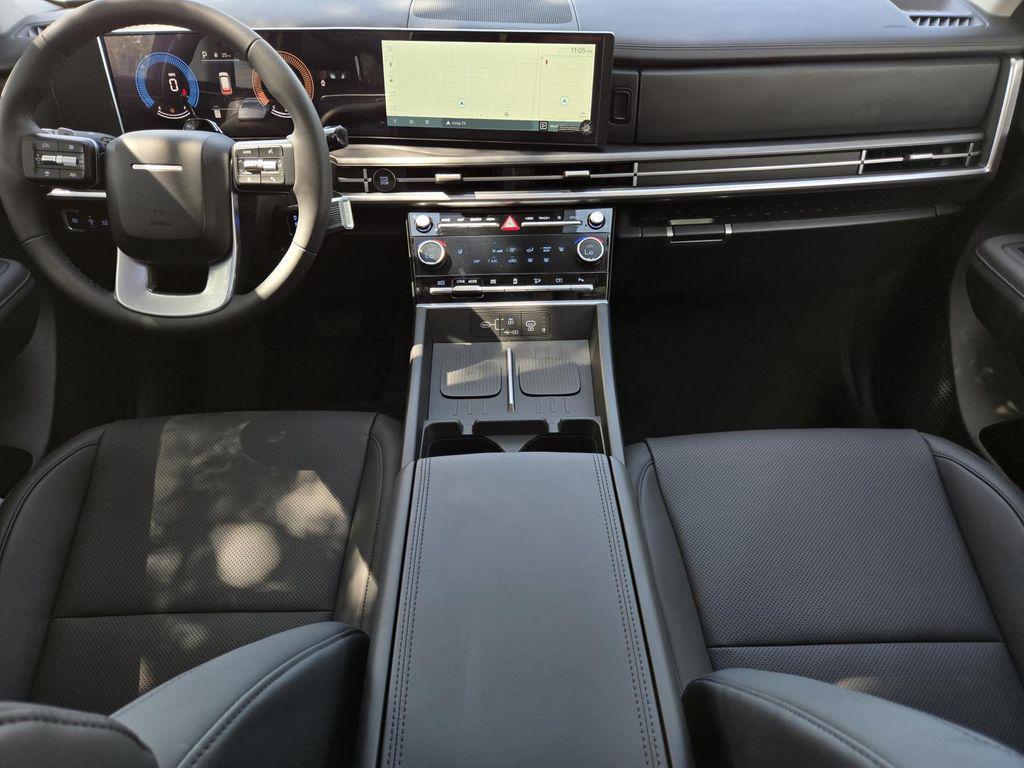 new 2025 Hyundai Santa Fe car, priced at $38,445
