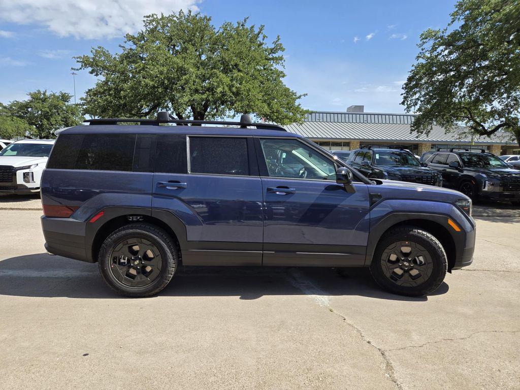 new 2025 Hyundai Santa Fe car, priced at $38,445