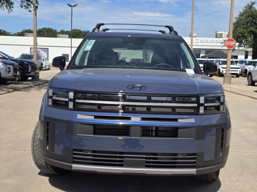 new 2025 Hyundai Santa Fe car, priced at $38,445