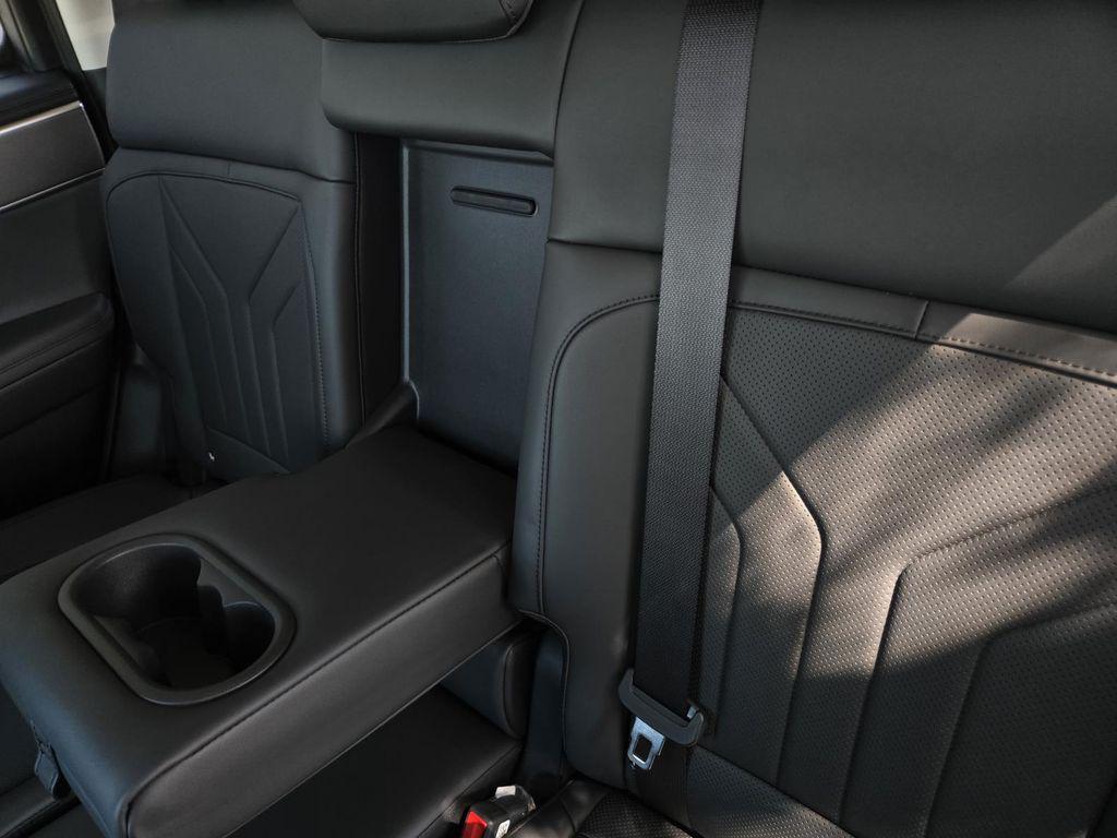 new 2025 Hyundai Santa Fe car, priced at $38,445