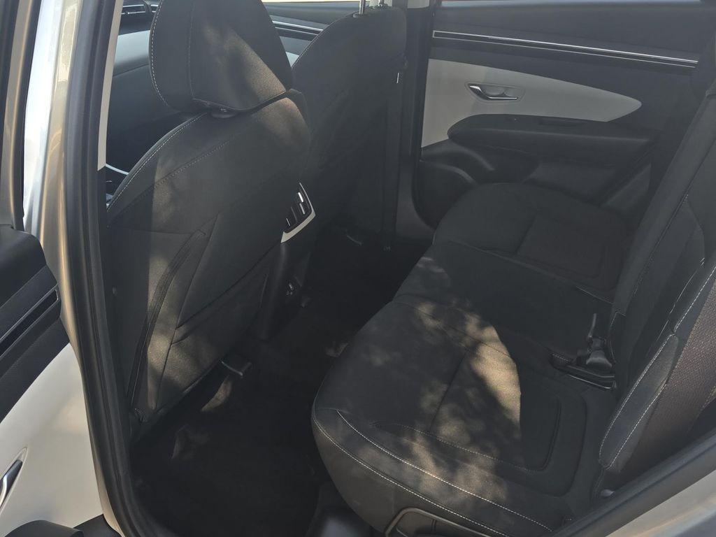 used 2023 Hyundai Tucson car, priced at $20,500