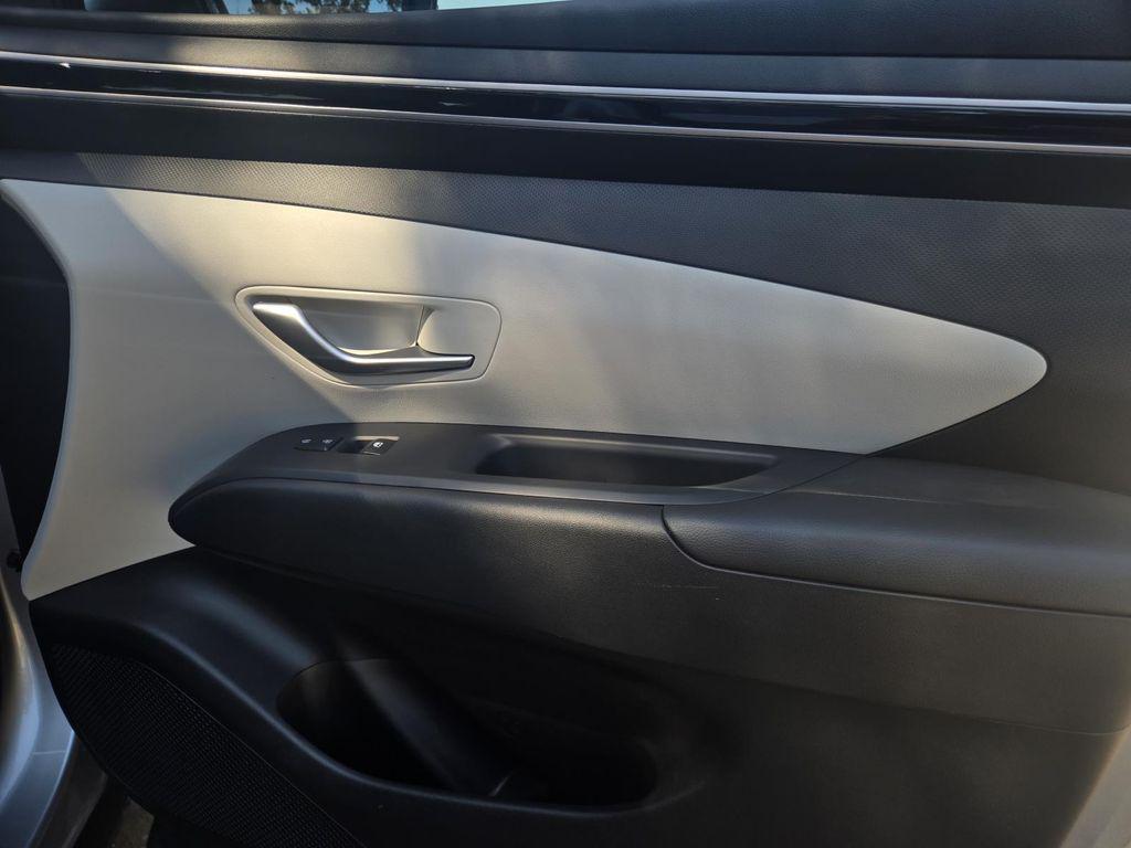 used 2023 Hyundai Tucson car, priced at $20,500