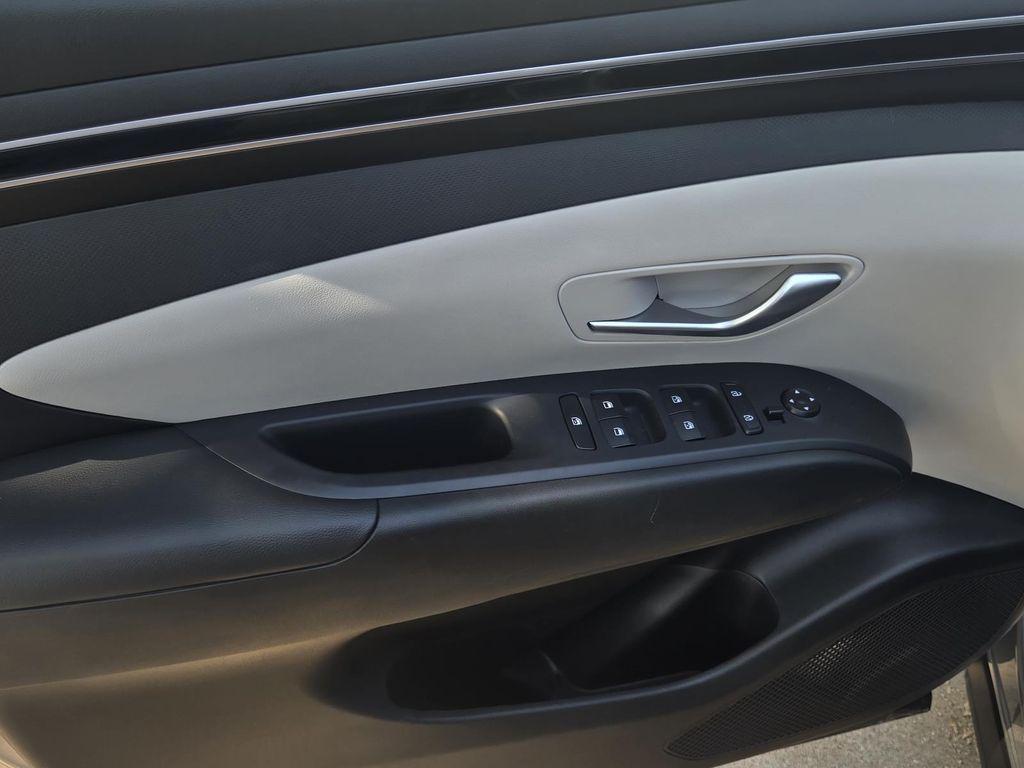 used 2023 Hyundai Tucson car, priced at $20,500