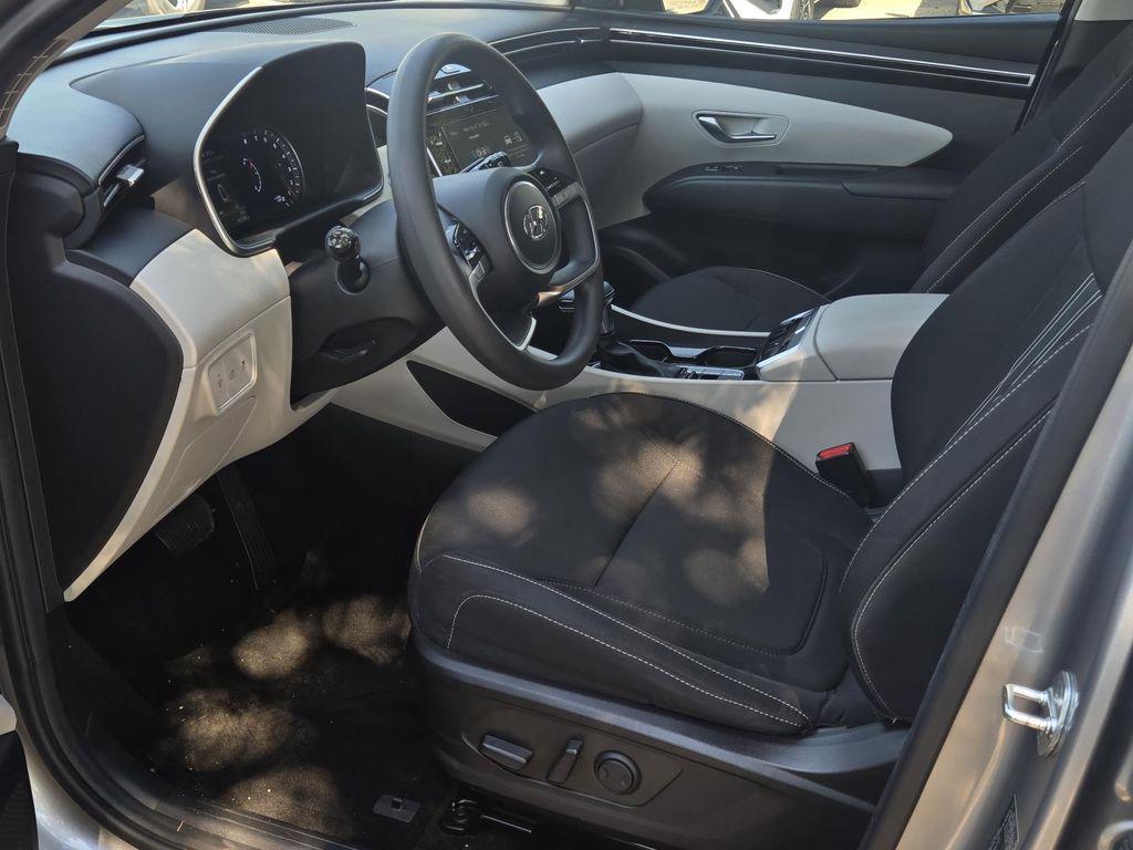 used 2023 Hyundai Tucson car, priced at $20,500
