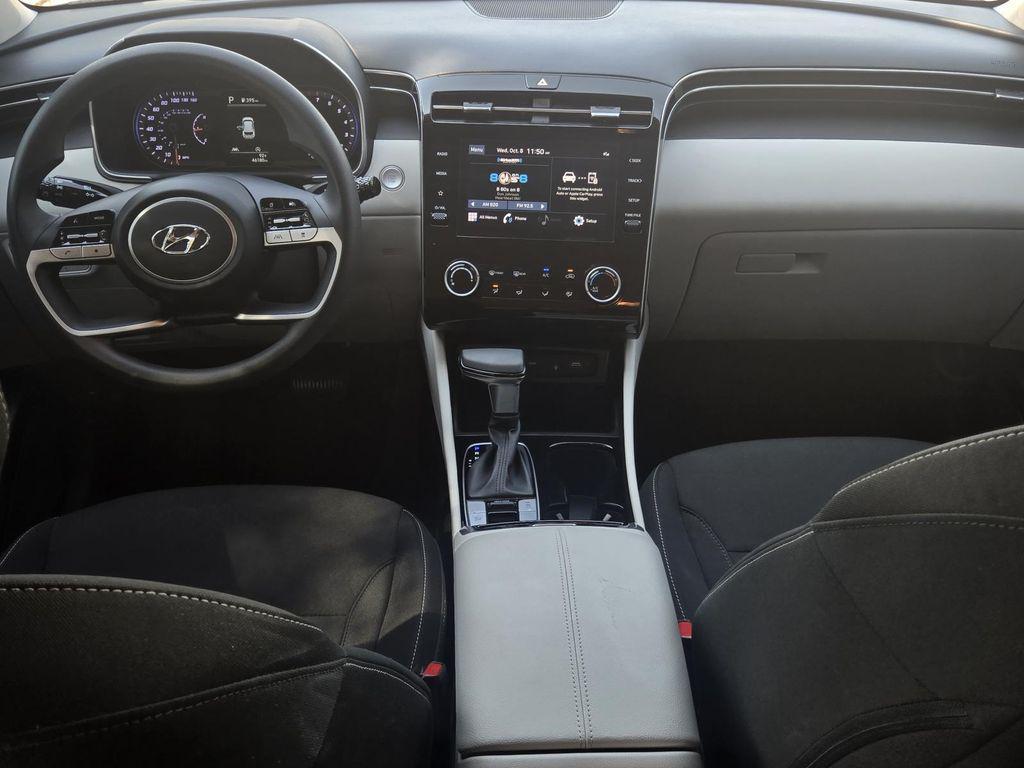 used 2023 Hyundai Tucson car, priced at $20,500