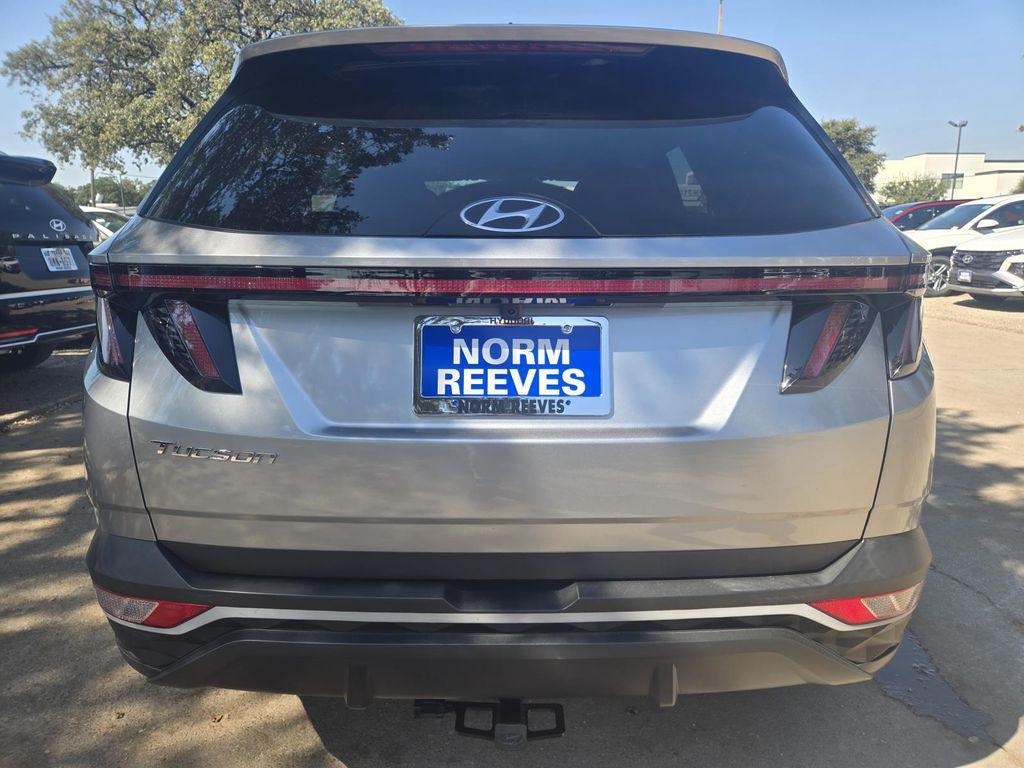 used 2023 Hyundai Tucson car, priced at $20,500