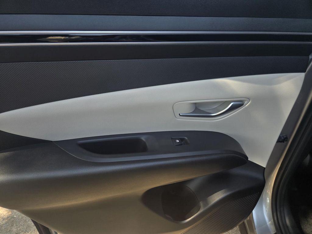 used 2023 Hyundai Tucson car, priced at $20,500