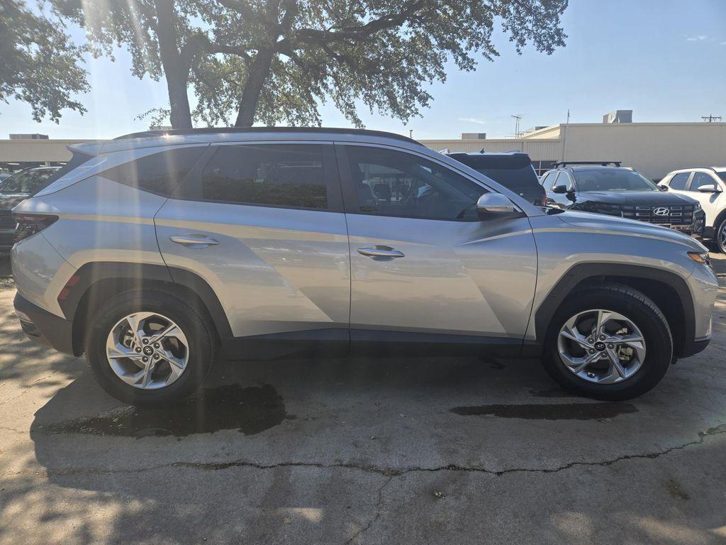used 2023 Hyundai Tucson car, priced at $20,500