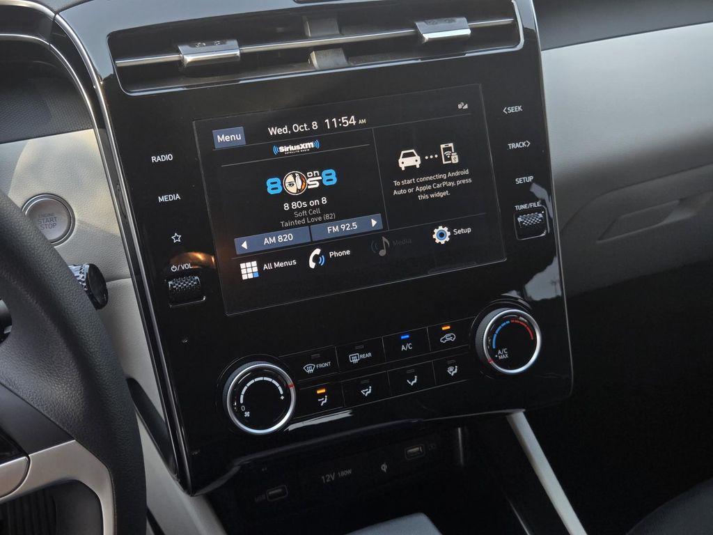 used 2023 Hyundai Tucson car, priced at $20,500