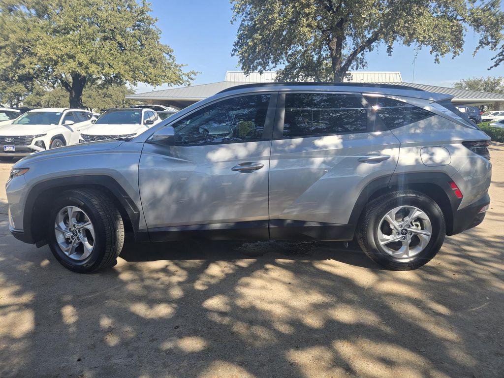 used 2023 Hyundai Tucson car, priced at $20,500