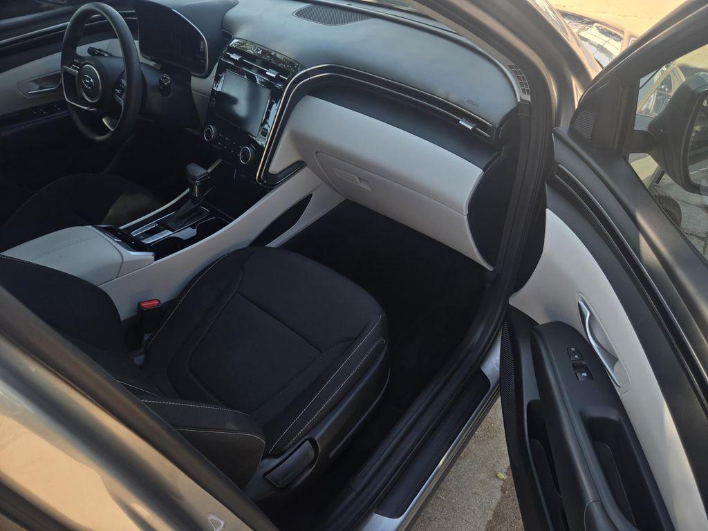 used 2023 Hyundai Tucson car, priced at $20,500