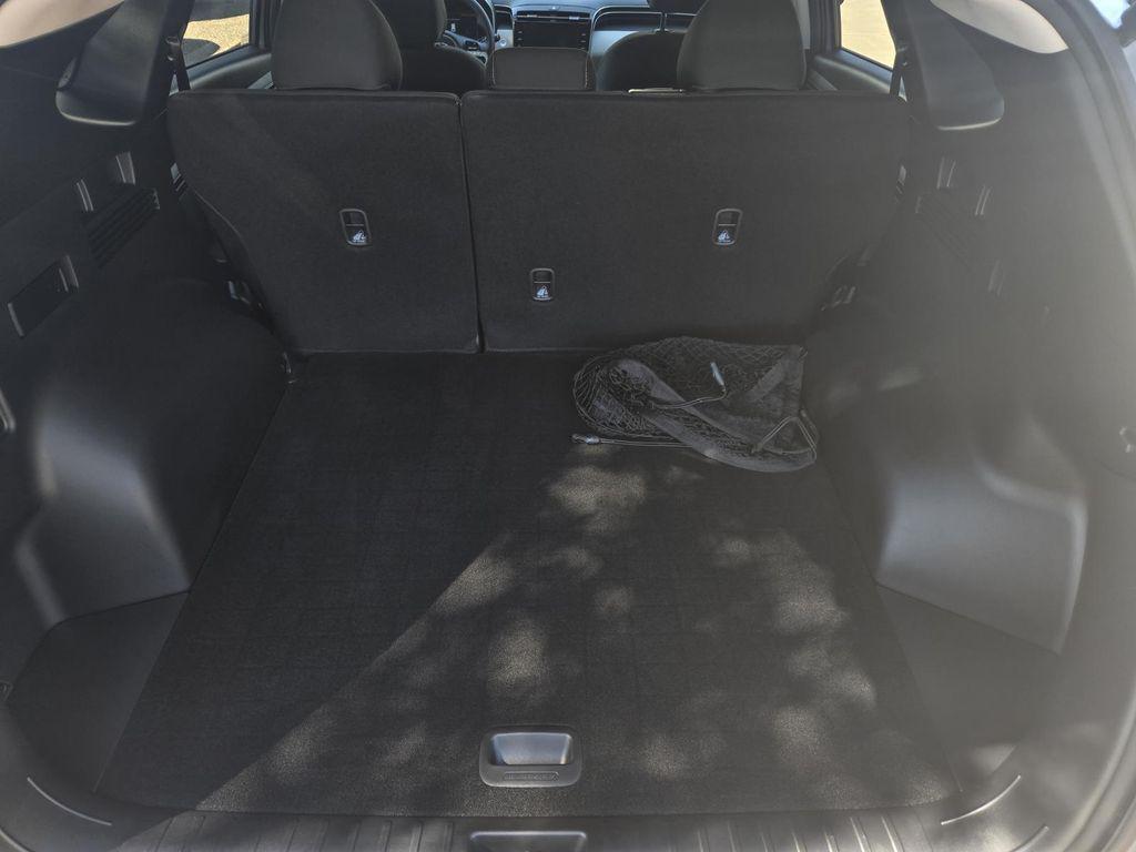 used 2023 Hyundai Tucson car, priced at $20,500