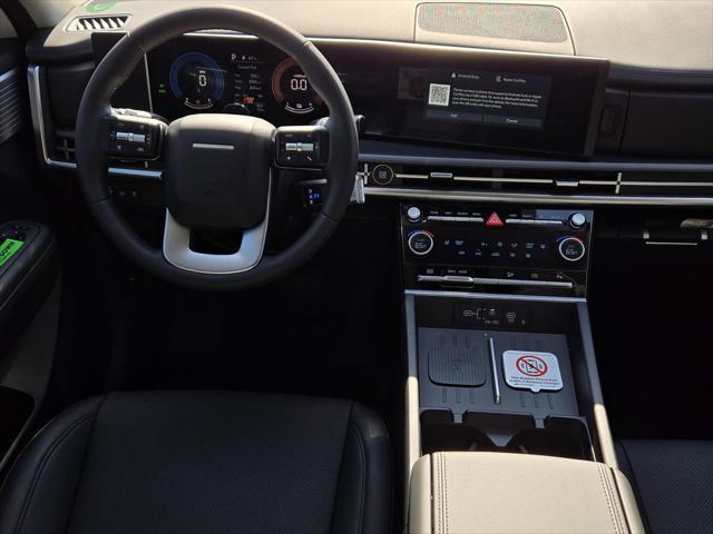 new 2025 Hyundai Santa Fe car, priced at $37,816