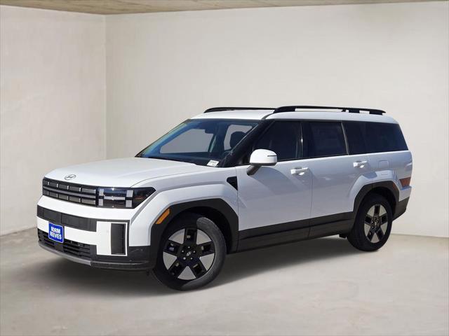 new 2025 Hyundai Santa Fe car, priced at $38,725