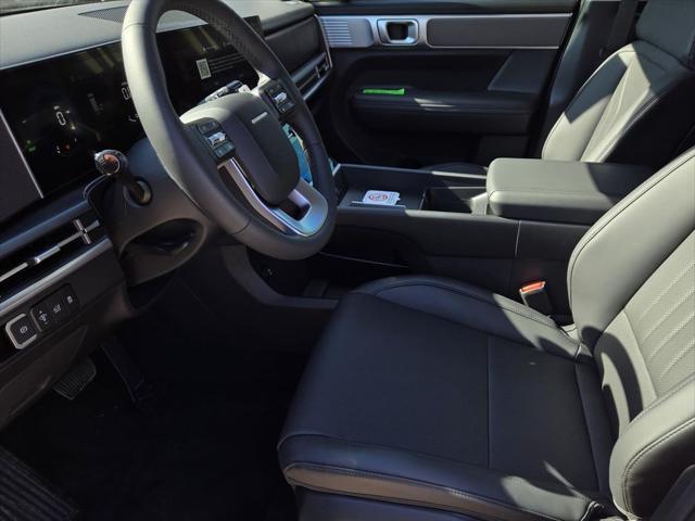 new 2025 Hyundai Santa Fe car, priced at $37,816