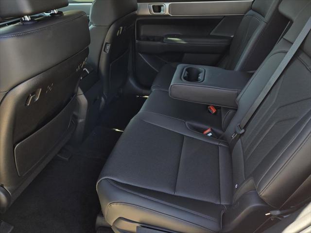 new 2025 Hyundai Santa Fe car, priced at $37,816