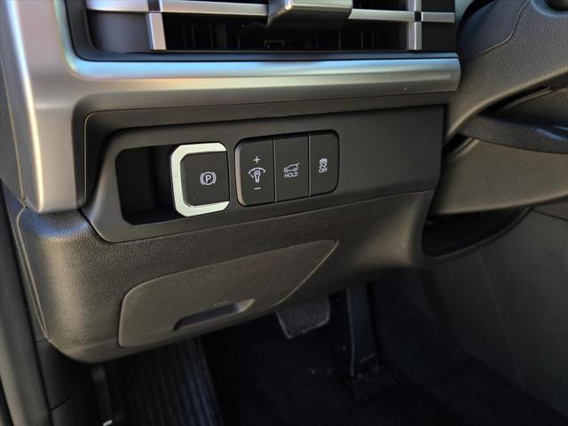 new 2025 Hyundai Santa Fe car, priced at $37,816