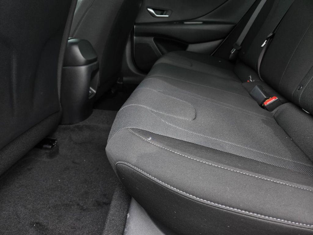 new 2025 Hyundai Elantra car, priced at $24,067