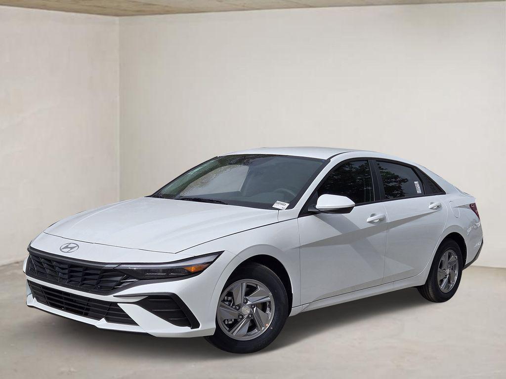 new 2025 Hyundai Elantra car, priced at $24,067