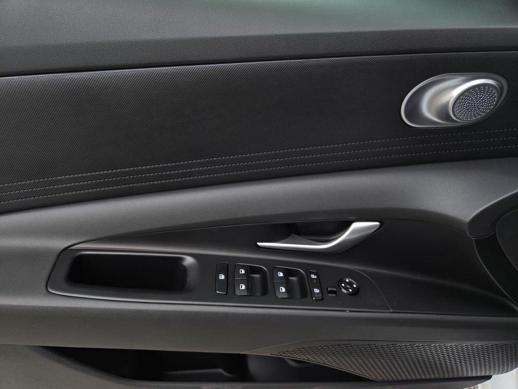 new 2025 Hyundai Elantra car, priced at $24,067