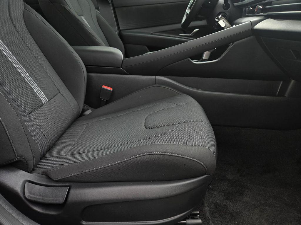 new 2025 Hyundai Elantra car, priced at $24,067