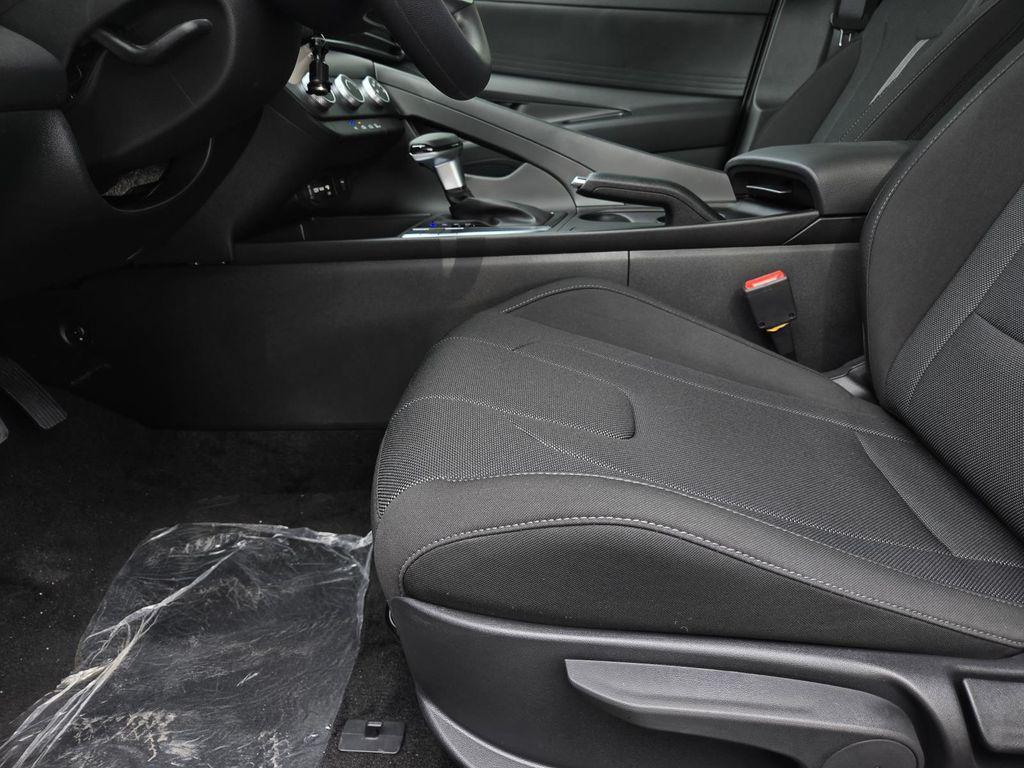 new 2025 Hyundai Elantra car, priced at $24,067