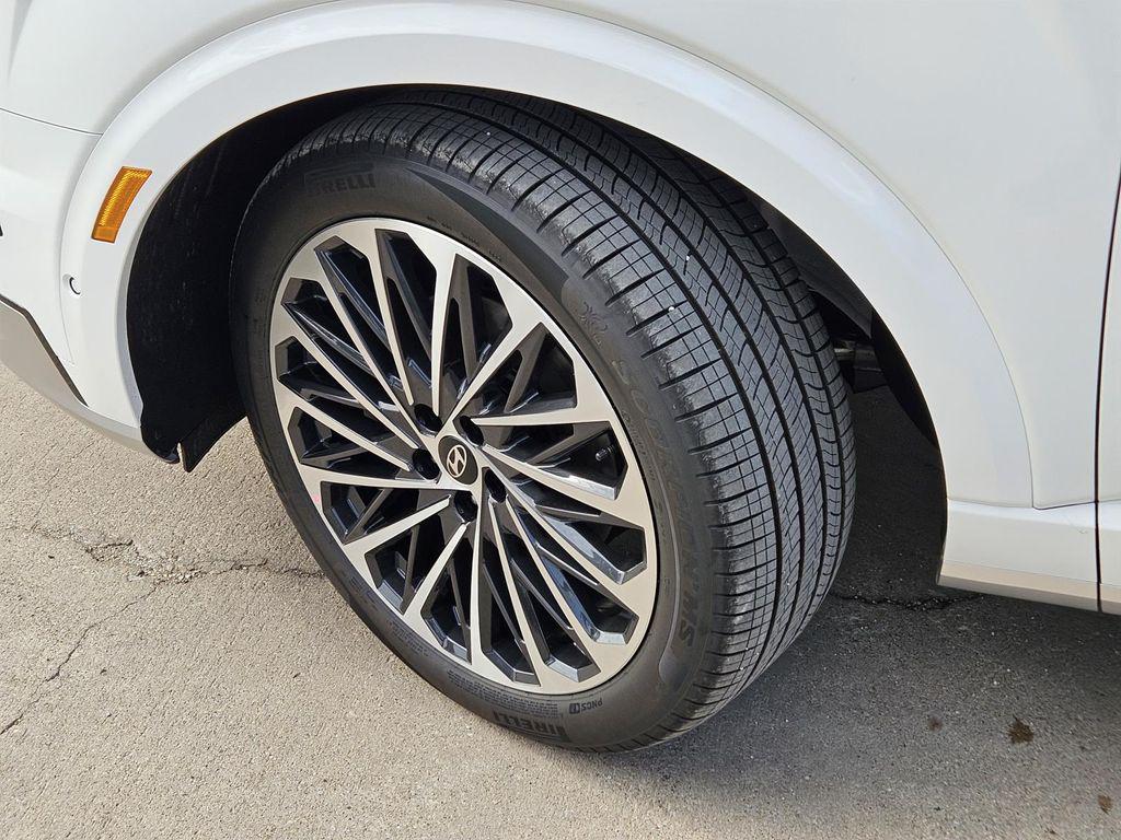 new 2026 Hyundai Palisade car, priced at $56,725