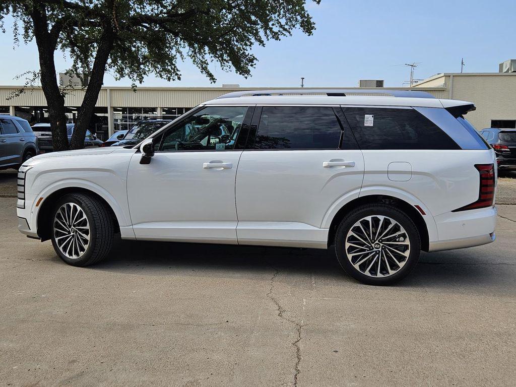 new 2026 Hyundai Palisade car, priced at $56,725