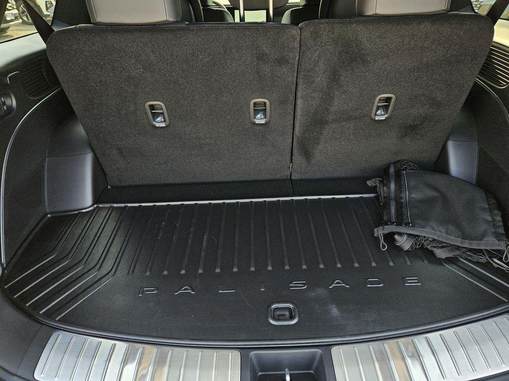 new 2026 Hyundai Palisade car, priced at $56,725