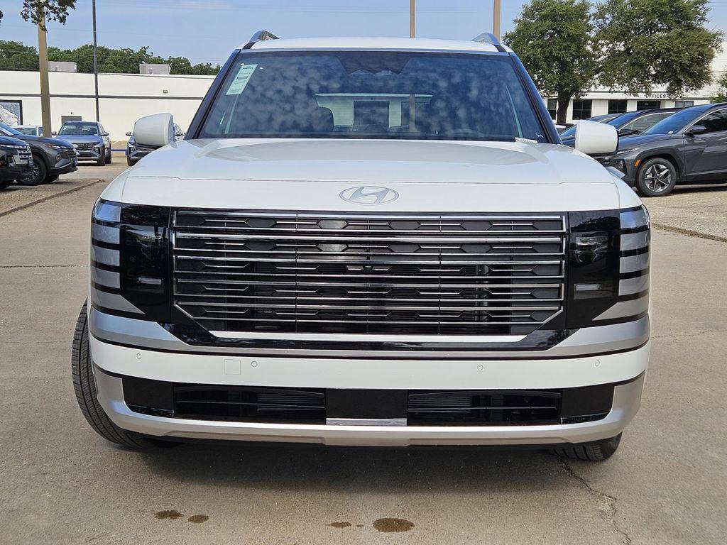 new 2026 Hyundai Palisade car, priced at $56,725