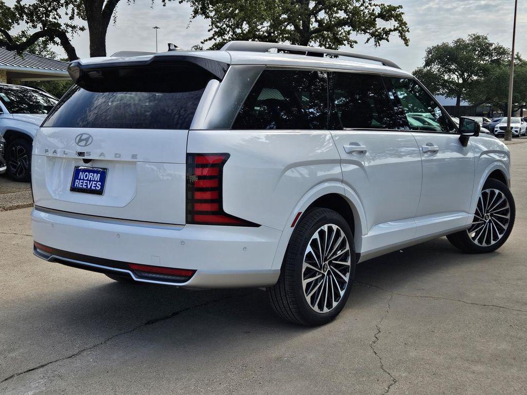 new 2026 Hyundai Palisade car, priced at $56,725