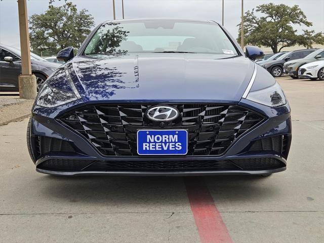 used 2022 Hyundai Sonata car, priced at $24,368