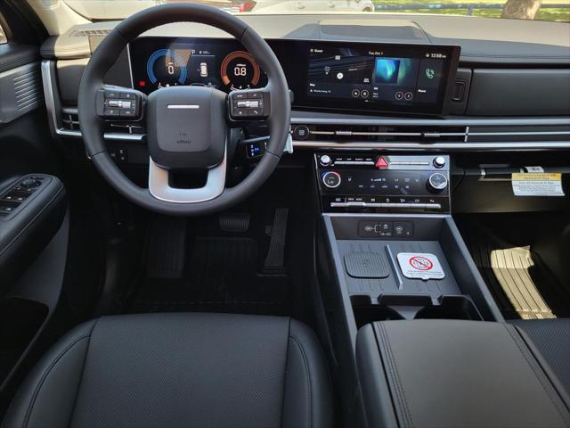 new 2025 Hyundai Santa Fe car, priced at $39,580