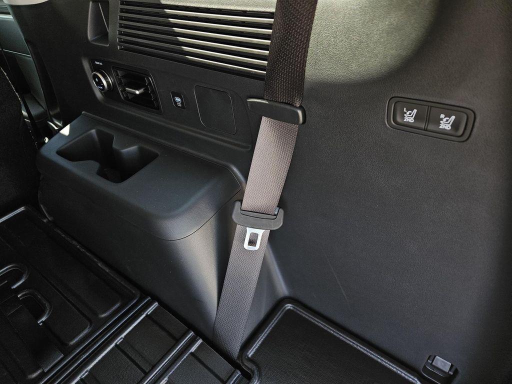 new 2026 Hyundai Santa Fe car, priced at $41,415