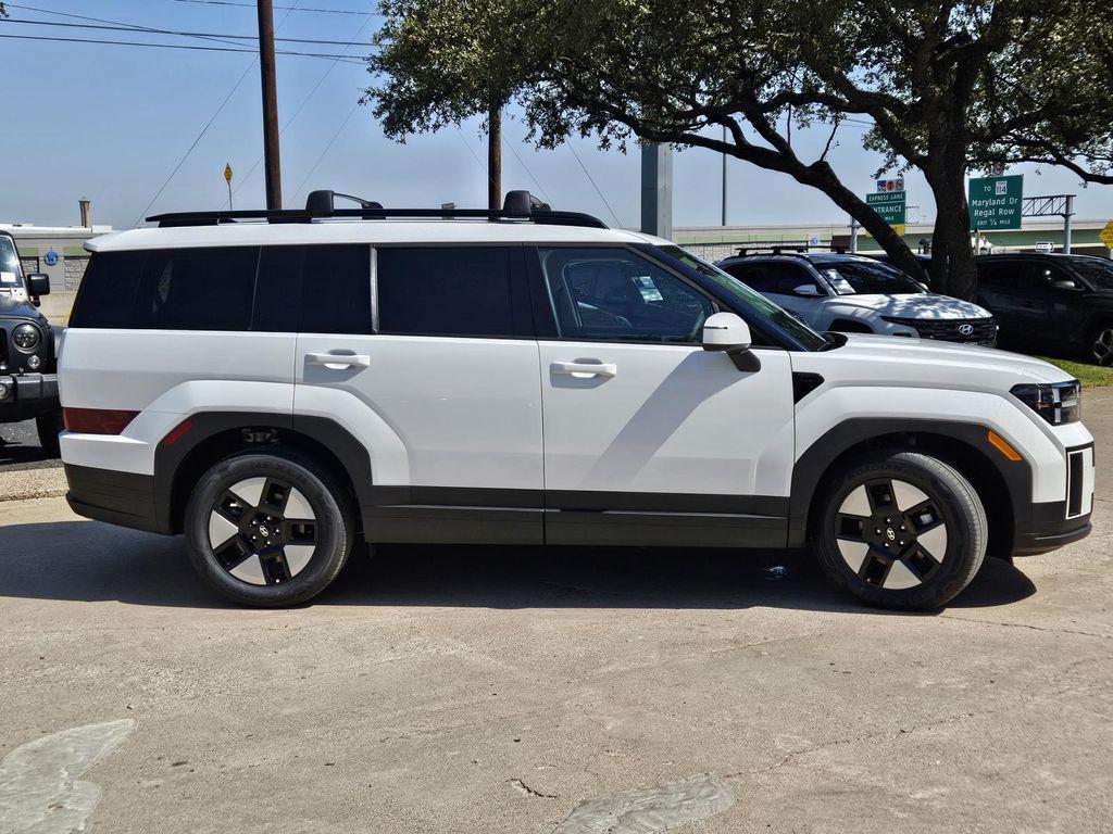 new 2026 Hyundai Santa Fe car, priced at $41,415