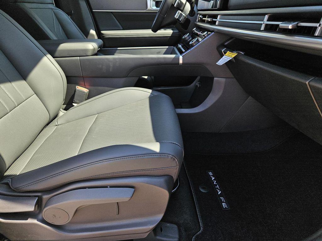 new 2026 Hyundai Santa Fe car, priced at $41,415