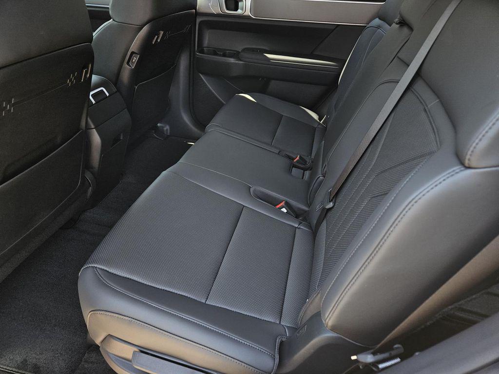 new 2026 Hyundai Santa Fe car, priced at $41,415