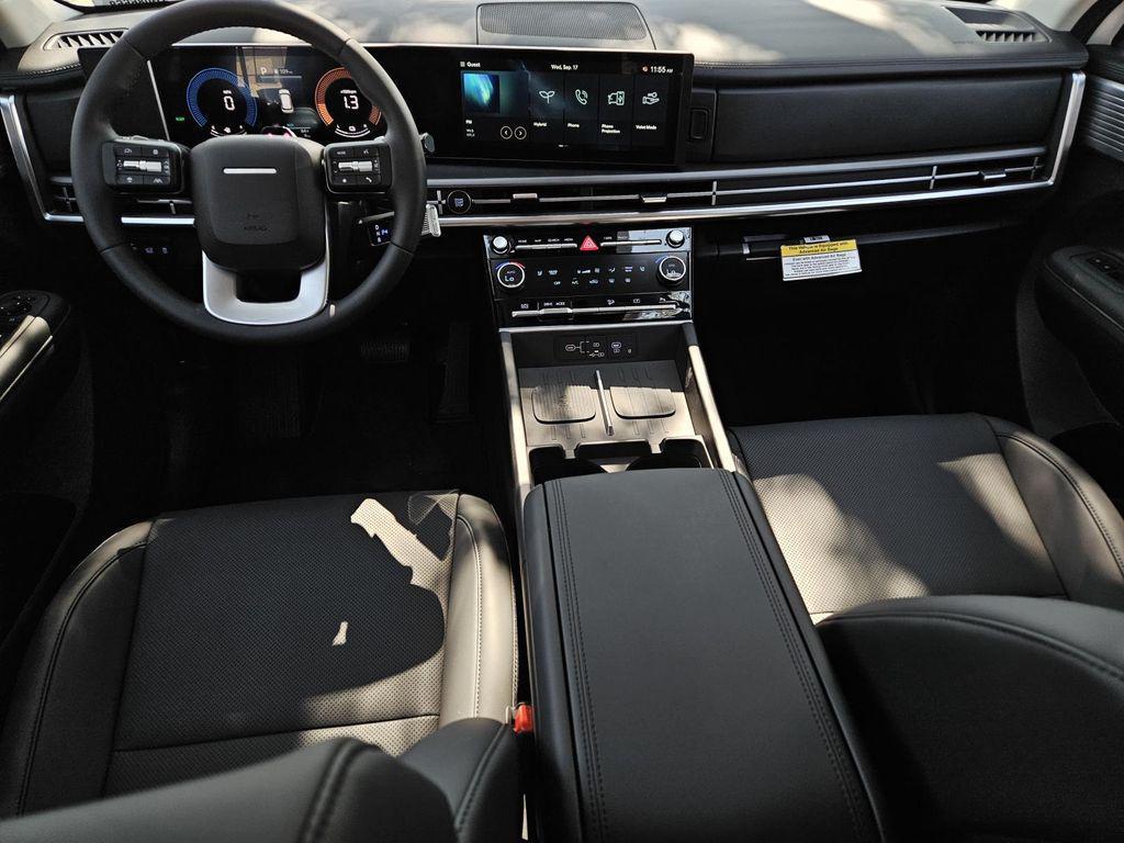 new 2026 Hyundai Santa Fe car, priced at $41,415