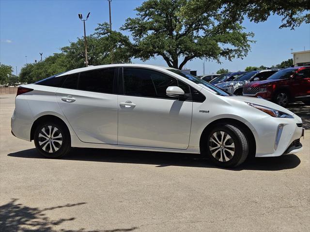 used 2022 Toyota Prius car, priced at $27,794